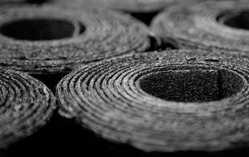 Radley Park bitumen roof disadvantages