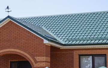 classic Radley Park metal roof design