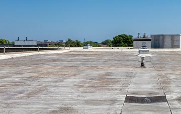 Radley Park commercial flat roofing