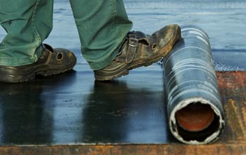 types of Radley Park felt roof
