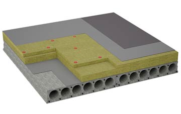 considerations of Radley Park flat roofing insulation