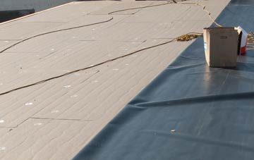 disadvantages of Radley Park flat roof insulation