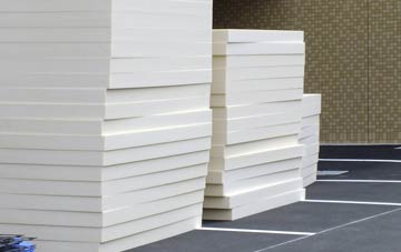 Radley Park flat roof insulation costs