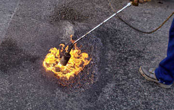 Radley Park flat roofing repairs