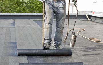 flat roof replacement Radley Park, Oxfordshire