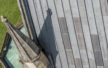 Radley Park lead roof considerations