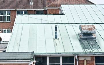 Radley Park lead roofing costs