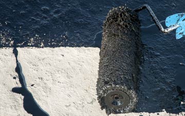 Radley Park liquid sealant waterproofing