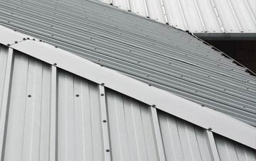 disadvantages of Radley Park metal roofing