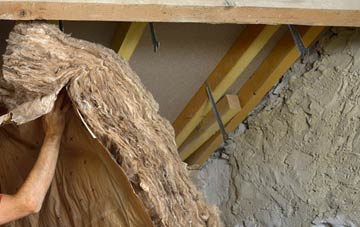 Radley Park pitched roof insulation costs