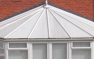 Radley Park polycarbonate conservatory roof repairs