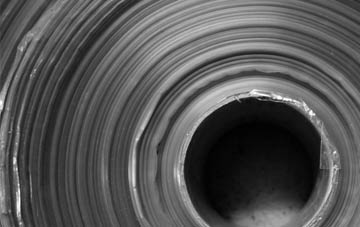 Radley Park pvc roof replacement