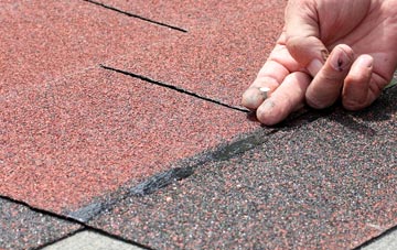 Radley Park asphalt roof repairs