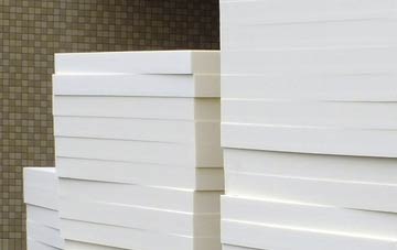 Radley Park tapered roof insulation costs