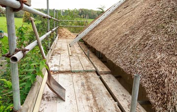advantages of Radley Park thatch roofing