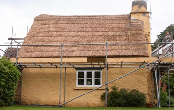 Radley Park thatch roofing costs