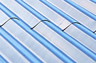 Radley Park corrugated roofing