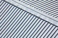 Radley Park metal roofing