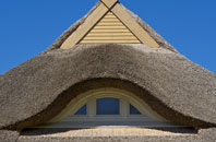 Radley Park thatch roofing